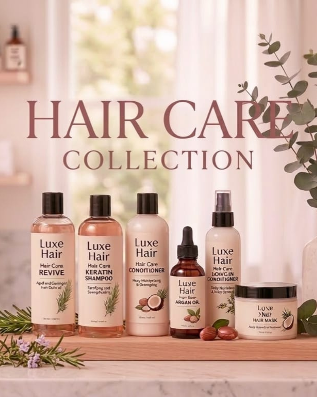 Hair care