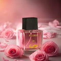 Floral perfume for women 50ml sweet resistant
