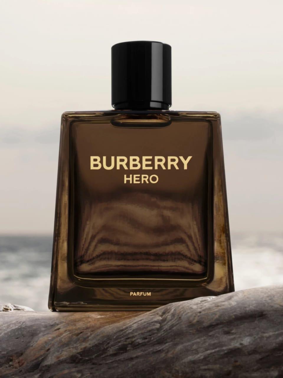 Burberry hero perfume for men