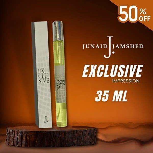 Junaid Jamshed Exlusive Pocket Perfume 35ml Woody Unisex