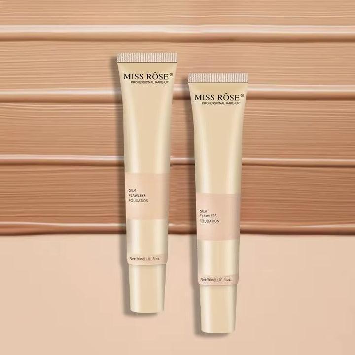 SILK FLAWLESS FOUNDATION BY MISS ROSE
