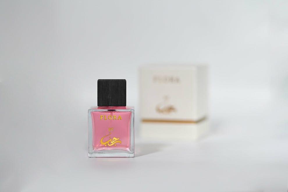 Floral perfume for women 50ml sweet resistant