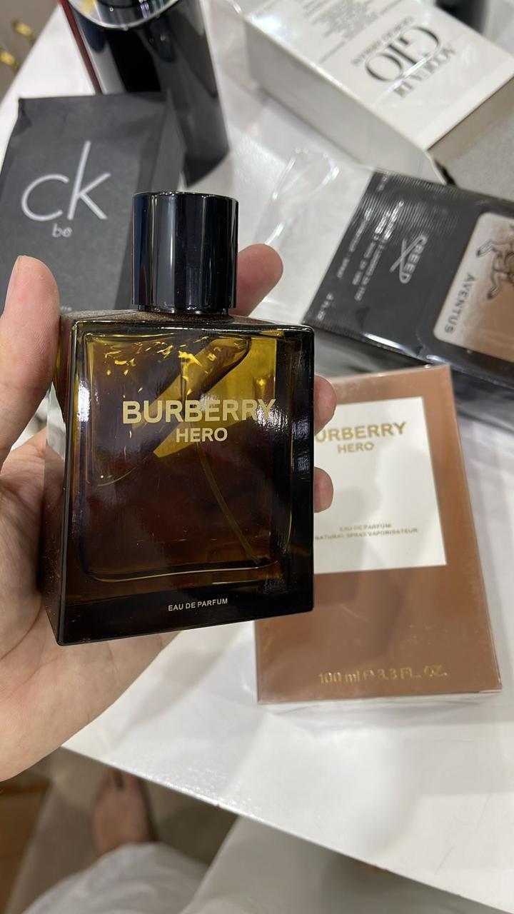 Burberry hero perfume for men