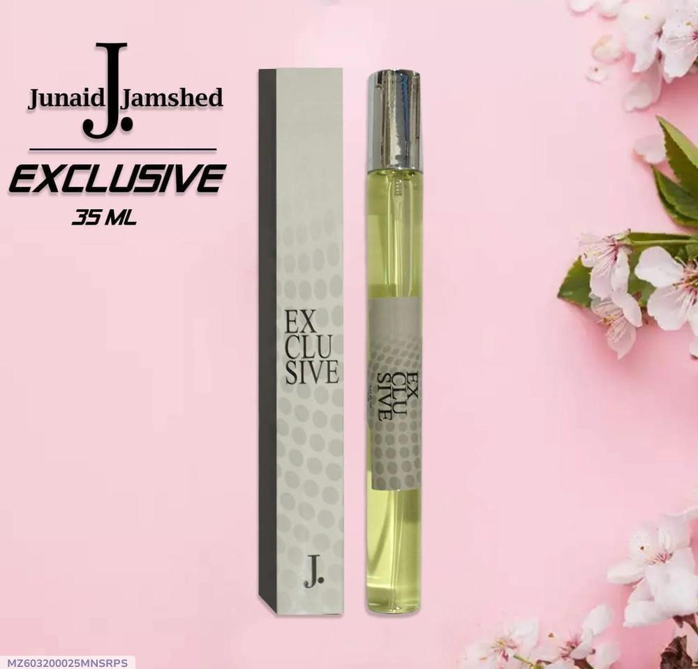 Junaid Jamshed Exlusive Pocket Perfume 35ml Woody Unisex