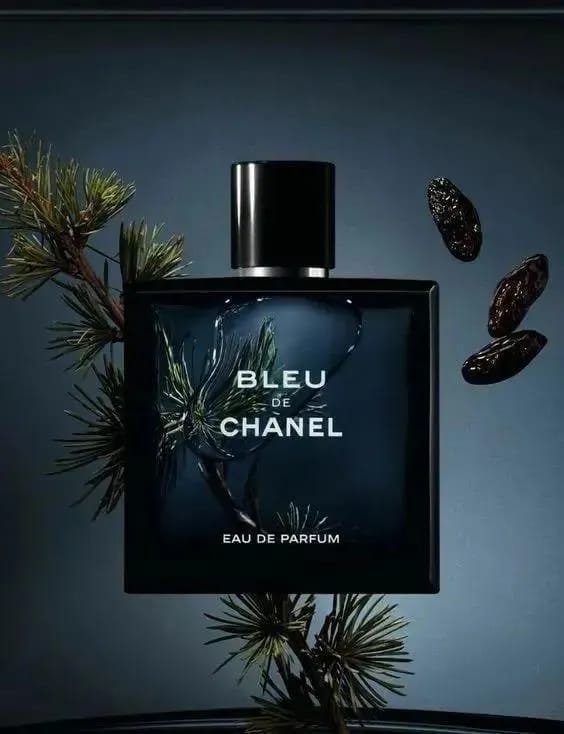 Blue De Chanel Men Perfume Sweat Resistant Long Lasting