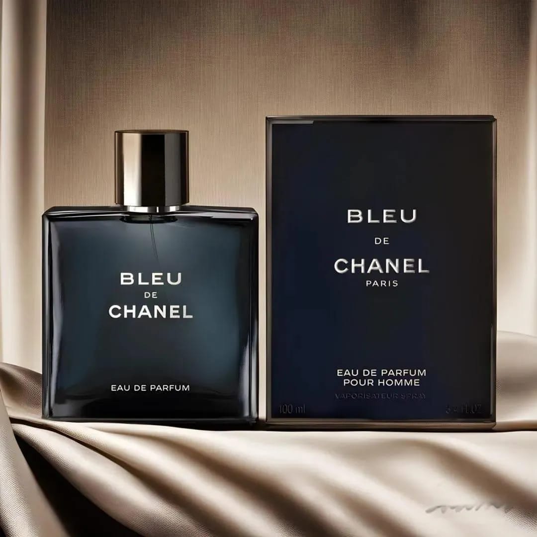 Blue De Chanel Men Perfume Sweat Resistant Long Lasting