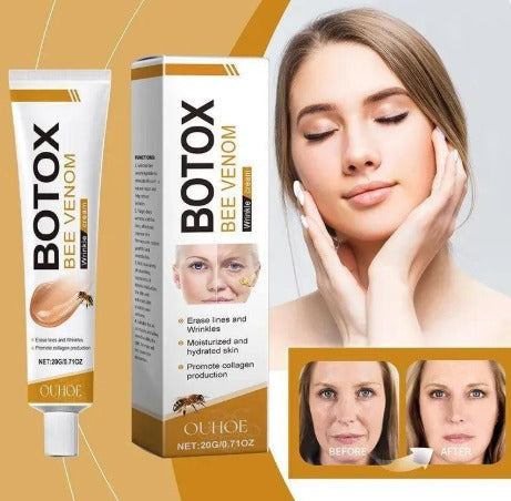 Botox Bee Venom Wrinkle Cream 20gm Anti Aging Brightening