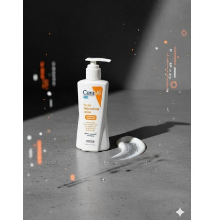CeraVe Vitamin C Facial Moisturizer 200Ml UV Protectant All Skin Types