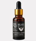 Beard Growth Serum 30ml with Vitamin E & Argan Oil
