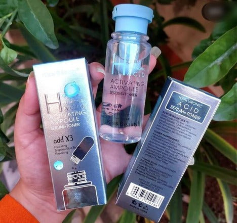 2-in-1 Skin Brightening Serum & Toner 60ml