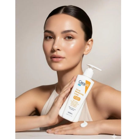 CeraVe Vitamin C Facial Moisturizer 200Ml UV Protectant All Skin Types