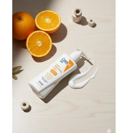 CeraVe Vitamin C Facial Moisturizer 200Ml UV Protectant All Skin Types
