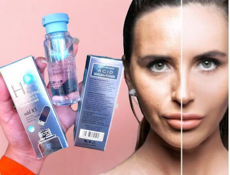 2-in-1 Skin Brightening Serum & Toner 60ml