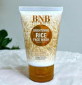 BNB Brightening Rice Face Wash 120ml All Skin Types