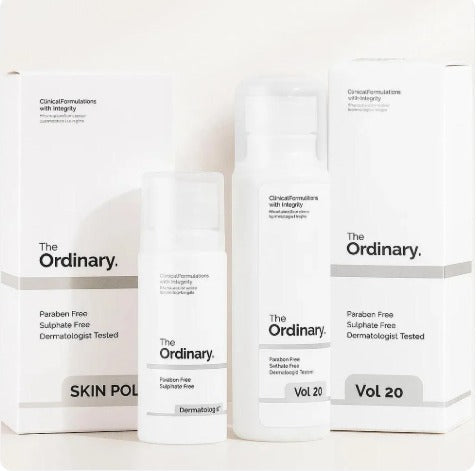The Ordinary Skin Polisher 120ml Whitening Brightening All Skin Types
