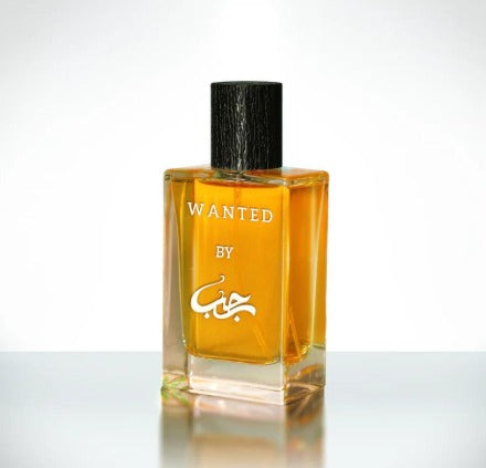 Long Lasting Citrus Spicy Woody Men's Perfume 50ml Golden