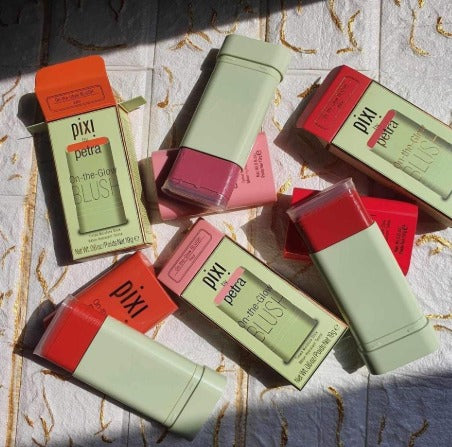 Pixi On-the-Glow Blush Pack of 3 Affordable