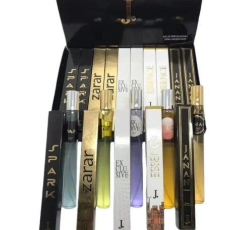 Pack of 5 Pocket perfume 35 ML Long Lasting Fragrances