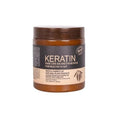 Keratin Hair Mask 500ml for Damaged Hair Care