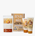 Rice Glow Kit: Face Wash, Scrub & Mask Set